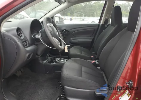 2017 Nissan Versa S z USA, uszkodzony, nr VIN 3N1CN7AP2HL800741
